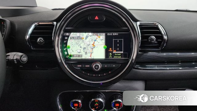 Mini Cooper Clubman 2019 Серый из Кореи, фото 5