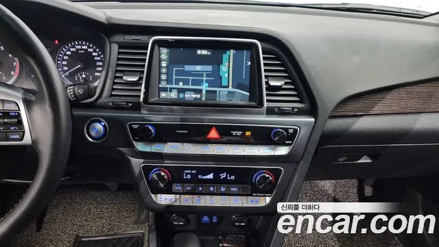 Hyundai Sonata New Rise id 2705233 из Кореи 5