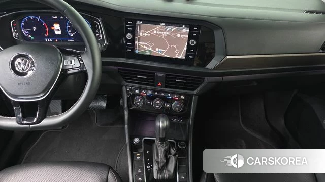Volkswagen 7th Generation of Jetta 2021 Серый из Кореи, фото 5
