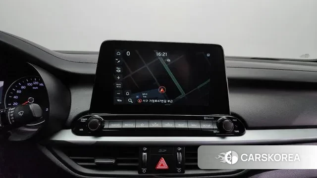 Kia Come New K3 2018 Серый из Кореи, фото 5