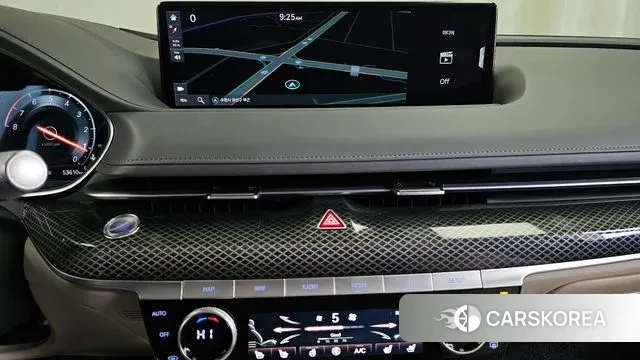 Genesis G80 (RG3) 2023 Серый из Кореи, фото 5