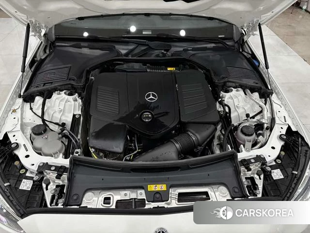 Mercedes-Benz Class C 2024 Белый из Китая, фото 5