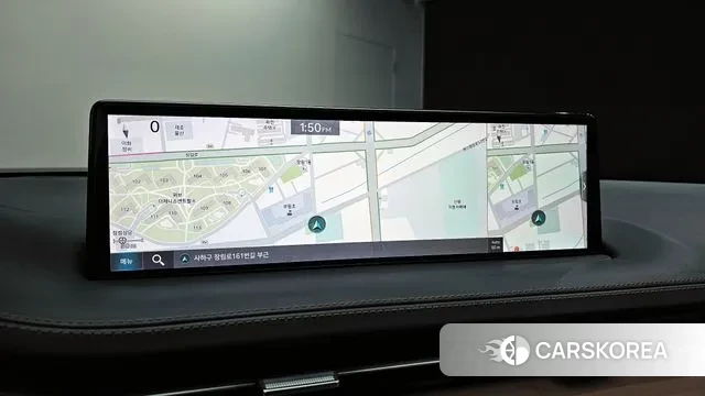 Genesis GV70 2023 Белый из Кореи, фото 5