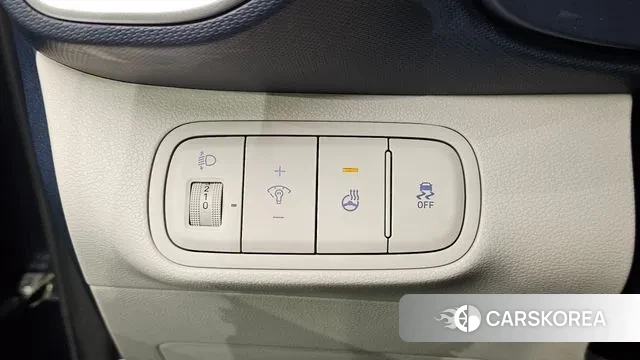 Hyundai Venue 2023 Синий из Кореи, фото 5