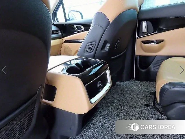 Kia Carnival 4th generation 2022 Белый из Кореи, фото 5