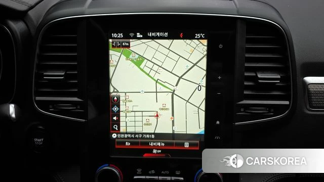 Renault Korea (Samsung) The New QM6 2019 Белый из Кореи, фото 5