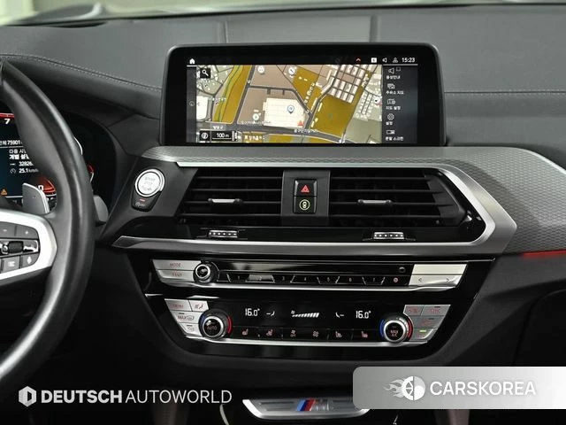 BMW X4 (G02) 2021 Черный из Кореи, фото 5