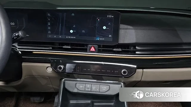 Kia The New Carnival 4th Generation 2024 Синий из Кореи, фото 5