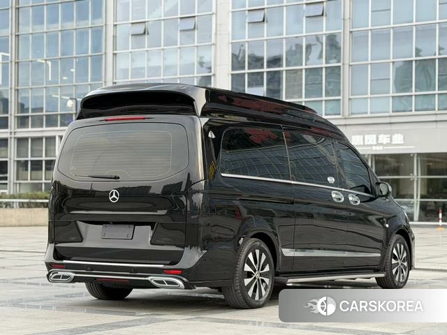 Mercedes-Benz Vito 2022 Черный из Китая, фото 5