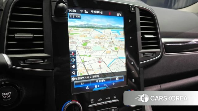 Renault Korea (Samsung) QM6 2019 Белый из Кореи, фото 5
