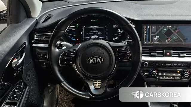 Kia The New Niro 2020 Белый из Кореи, фото 5