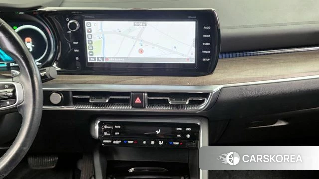 Kia K5 Hybrid 3rd Generation 2020 Серый из Кореи, фото 5