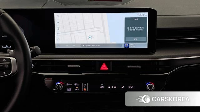 Kia The New K5 3rd generation 2025 Белый из Кореи, фото 5