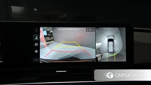 Kia The New Carnival 4th Generation 2025 Серебристо-серый из Кореи, фото 5