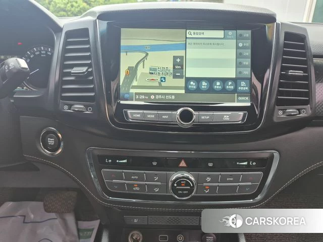 Ssangyong Rexton Sports Cannes 2020 Серый из Кореи, фото 5