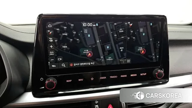 Kia The New K3 2nd generation 2021 Белый из Кореи, фото 5