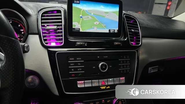 Mercedes-Benz GLE - Class W166 2018 Белый из Кореи, фото 5
