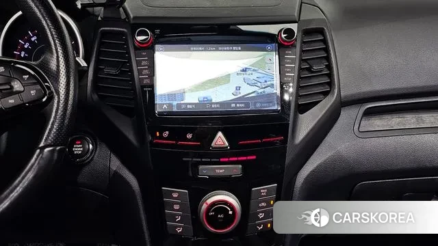 Ssangyong Tivoli Air 2018 Черный из Кореи, фото 5