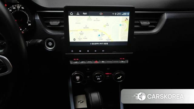 Renault Korea (Samsung) XM3 2020 Серый из Кореи, фото 5