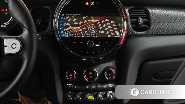 Mini Cooper Electric 2022 Серебряный из Кореи, фото 5