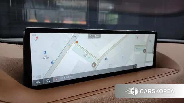 Genesis G80 (RG3) 2020 Черный из Кореи, фото 5