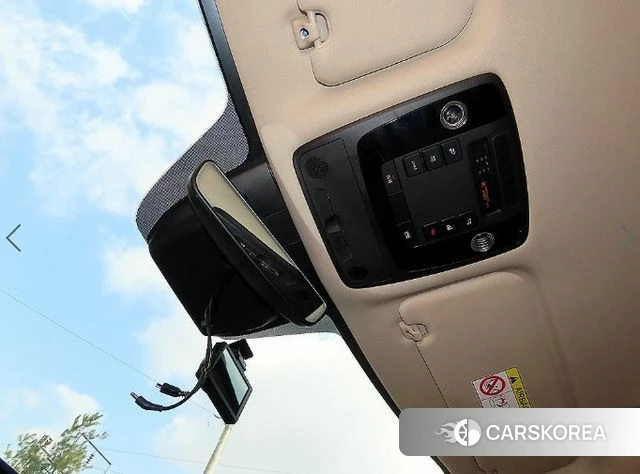 Kia Carnival 4th generation 2021 Черный из Кореи, фото 5