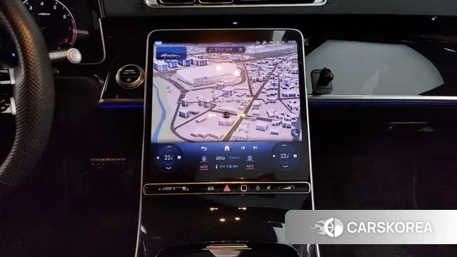 Mercedes-Benz S-Class W223 2023 Белый из Кореи, фото 5