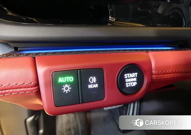 Porsche Panamera (972) 2025 Черный из Кореи, фото 5