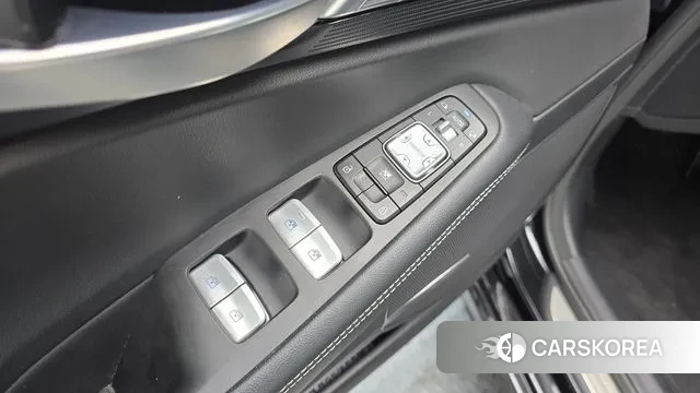 Genesis G90 2021 Черный из Кореи, фото 5