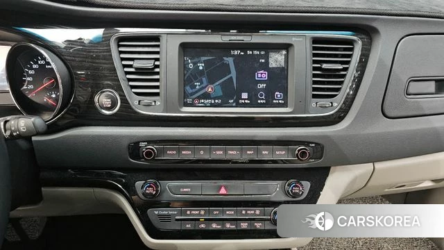 Kia The New Carnival 2020 Черный из Кореи, фото 5