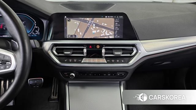 BMW 3 Series (G20) 2022 Черный из Кореи, фото 5