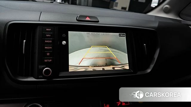 Kia The New Kia Ray 2023 Белый из Кореи, фото 5