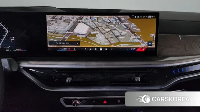 BMW X7 (G07) 2023 Черный из Кореи, фото 5