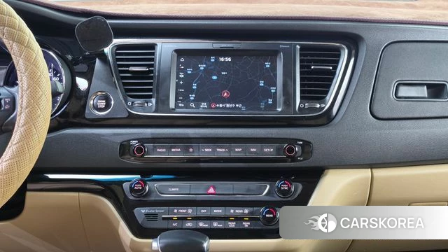 Kia The New Carnival 2019 Черный из Кореи, фото 5