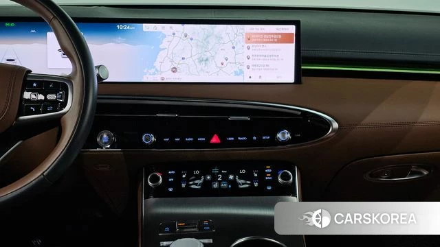 Genesis GV70 2024 Белый из Кореи, фото 5