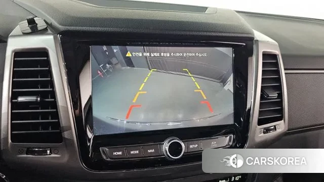 Ssangyong Rexton Sports 2019 Серый из Кореи, фото 5