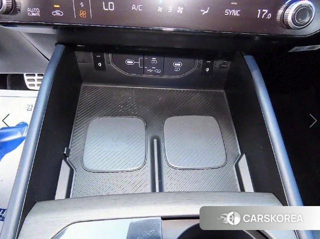 Kia The New K8 2025 Серый из Кореи, фото 5