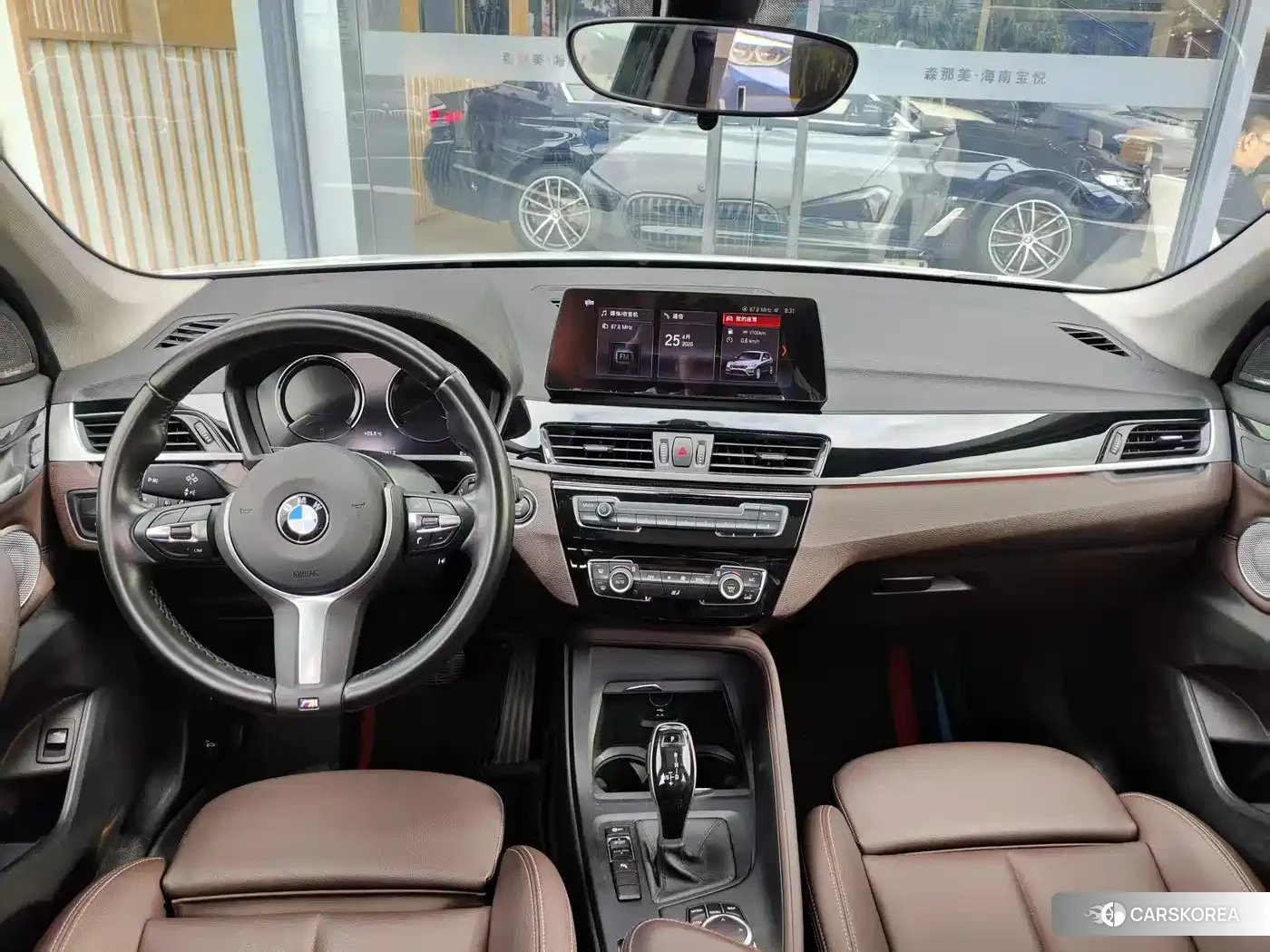 BMW X1 2022 Белый из Китая, фото 5