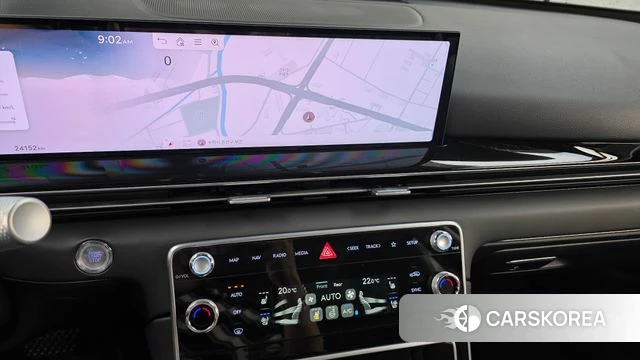 Genesis GV80 2025 Черный из Кореи, фото 5