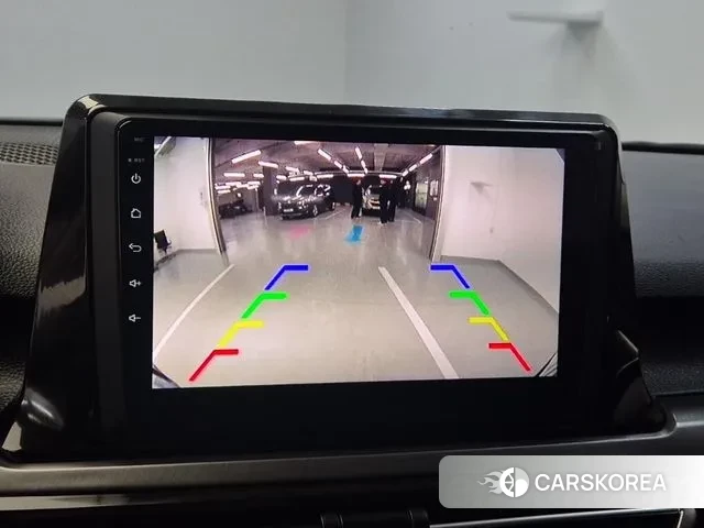 Kia Seltos 2020 Синий из Кореи, фото 5