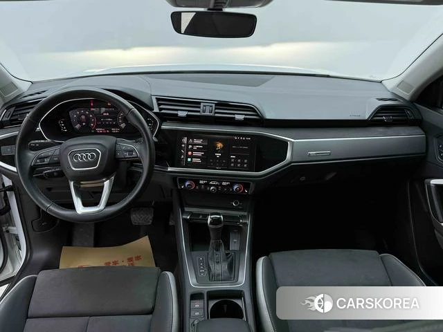 Audi Q3 2023 Белый из Китая, фото 5