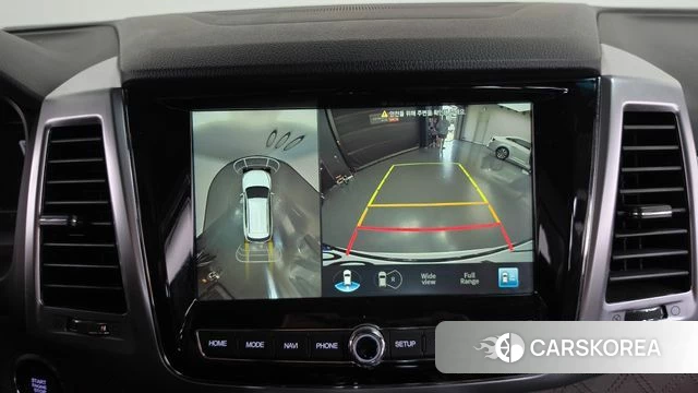 Ssangyong All New Rexton 2021 Белый из Кореи, фото 5