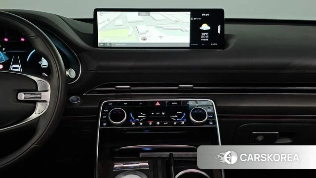 Genesis GV80 2022 Белый из Кореи, фото 5