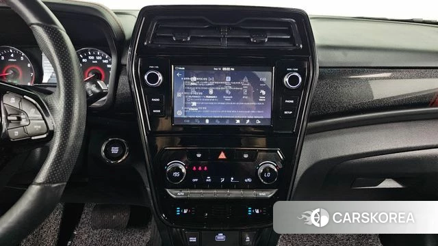 Ssangyong Berry New Tivoli 2022 Серый из Кореи, фото 5