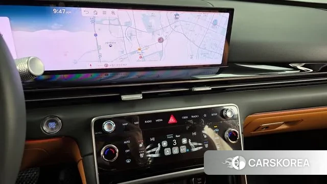 Genesis GV80 2024 Белый из Кореи, фото 5