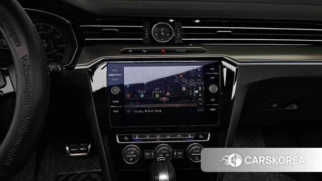 Volkswagen Arteon 2019 Серебристо-серый из Кореи, фото 5
