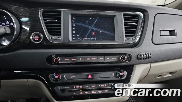 Kia The New Carnival id 2435992 из Кореи 5