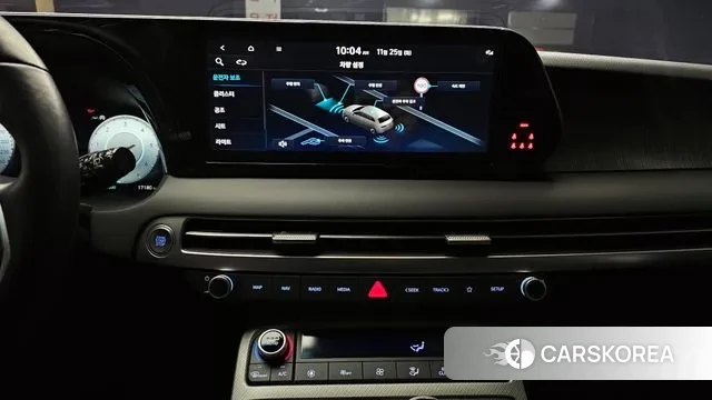 Hyundai The New Palisade 2024 Белый из Кореи, фото 5