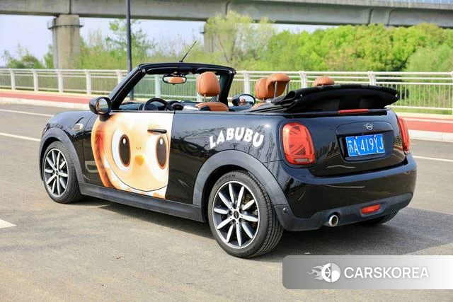 MINI MINI 2021 Черный из Китая, фото 5