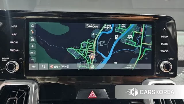 Kia Sorento 4th Generation 2021 Черный из Кореи, фото 5